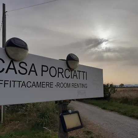 Casa Porciatti Konukevi