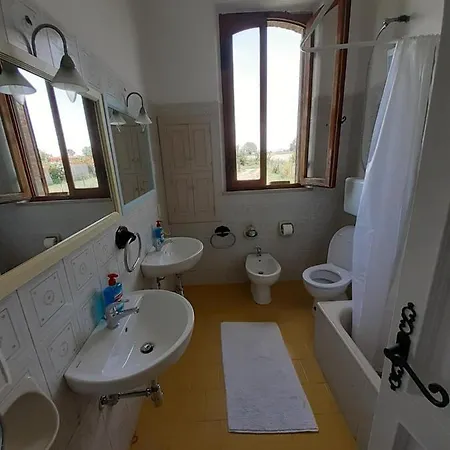 Casa Porciatti Konukevi Grosseto