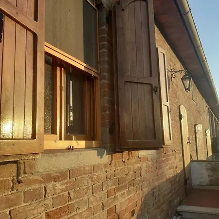 Casa Porciatti Konukevi Grosseto