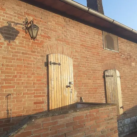 Casa Porciatti Konukevi *