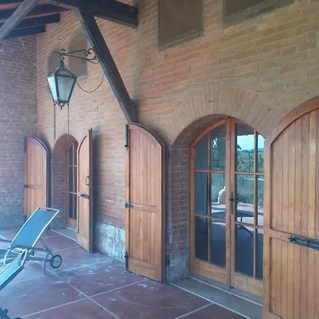 Casa Porciatti Konukevi *