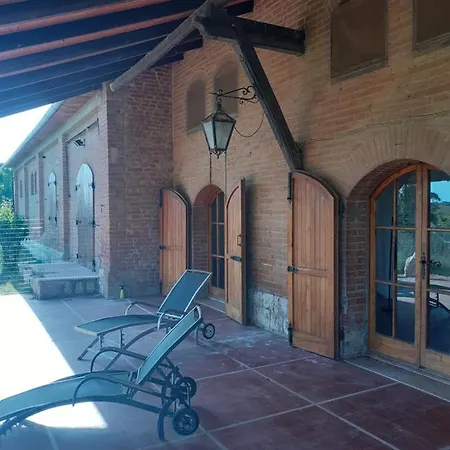 Konukevi Casa Porciatti